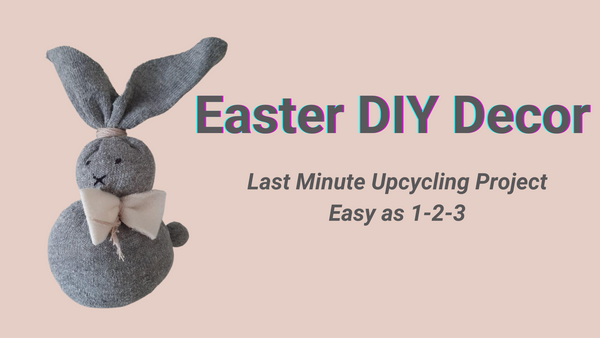 Easy Easter Decor DIY