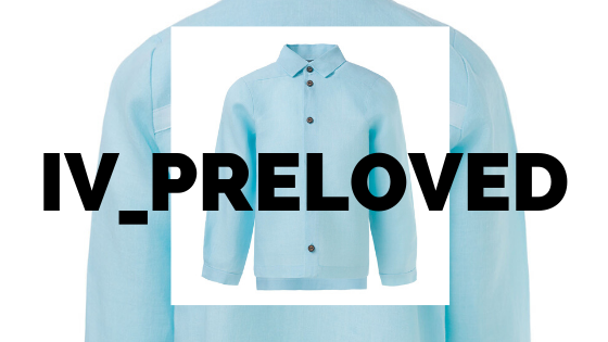 Introducing IV_PRELOVED