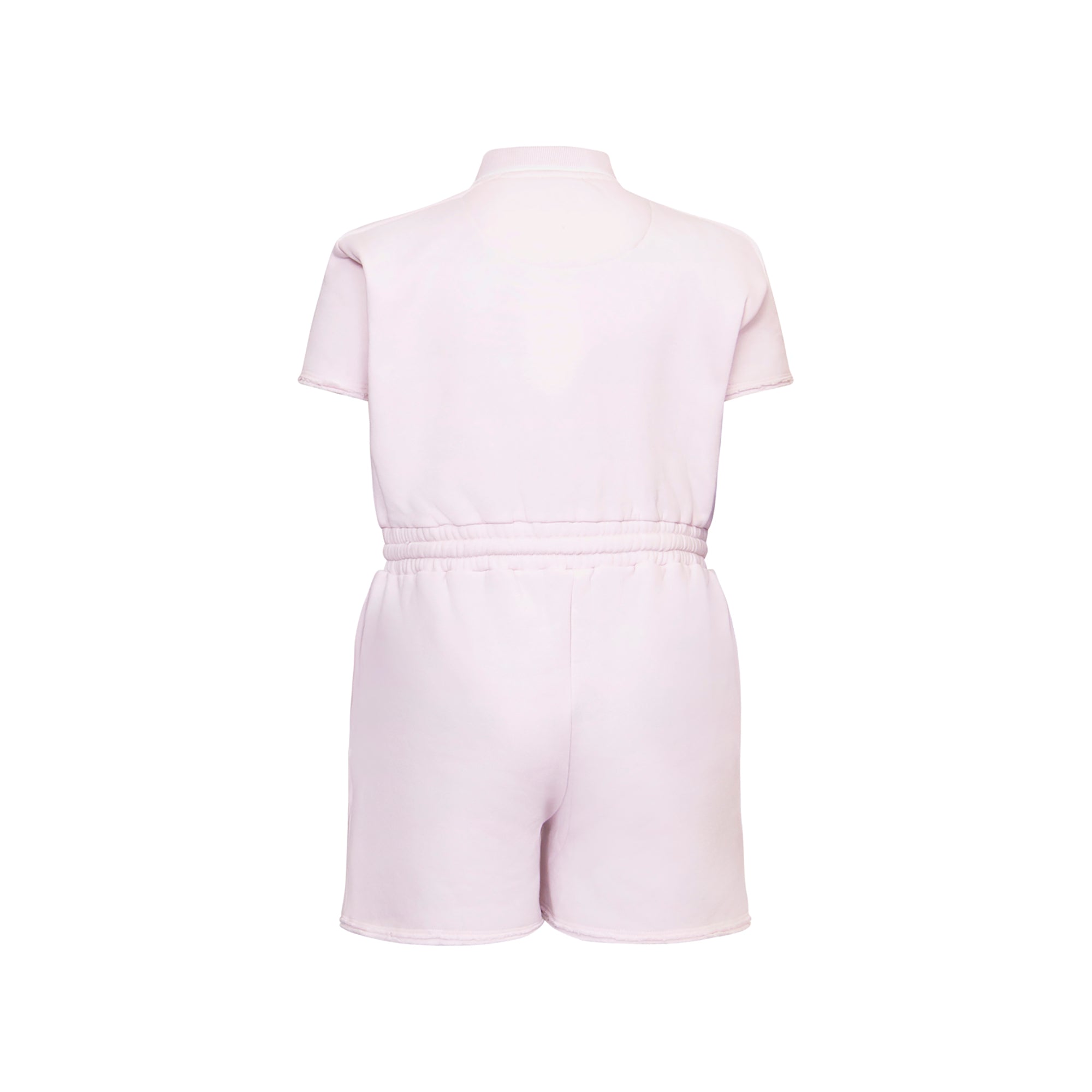 Roze Jongens en meisjes jumpsuit