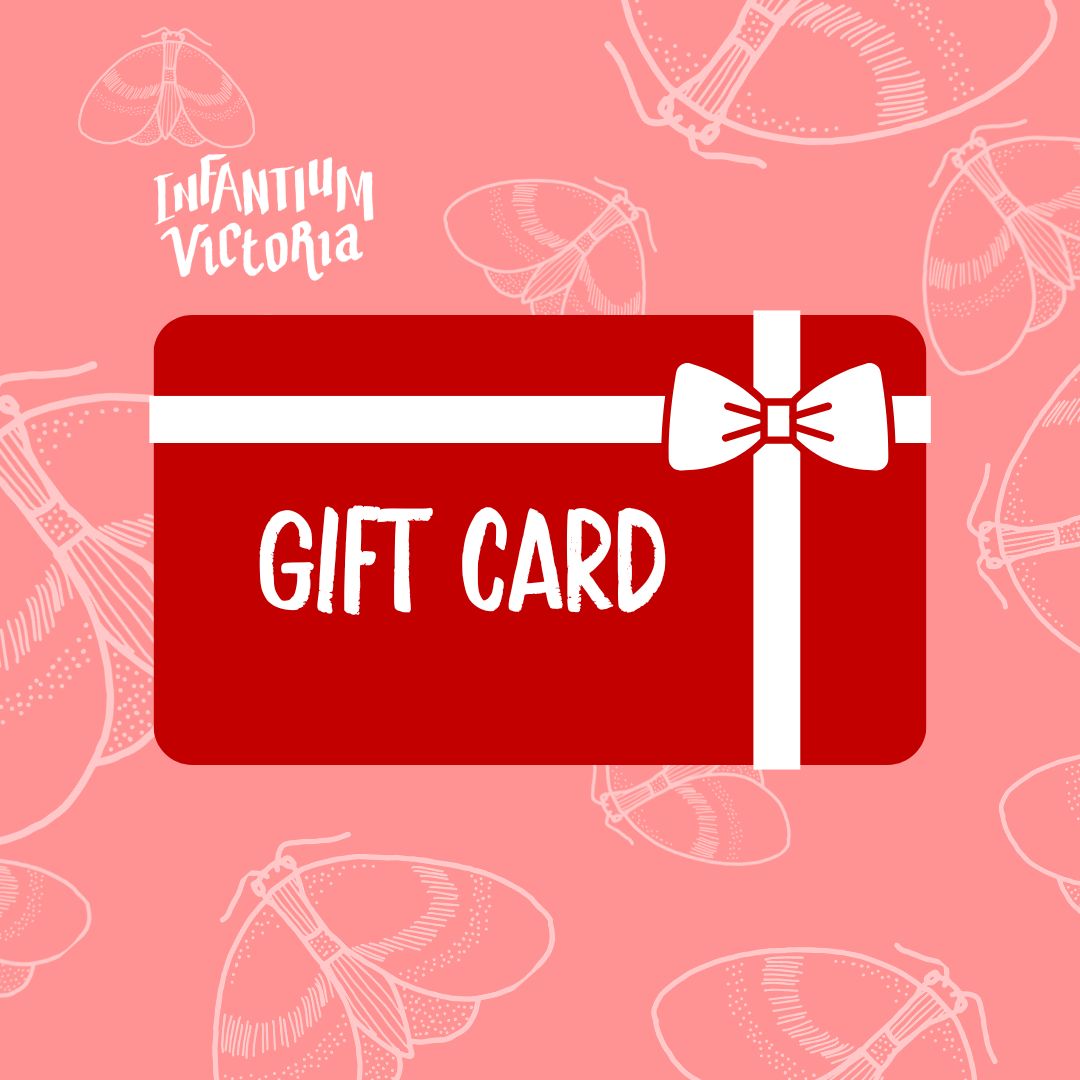 Infantium Victoria E-Gift Card – Het Perfecte Wintervakantie Cadeau