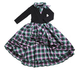 Tartan Trail Dress-Dress-Infantium Victoria