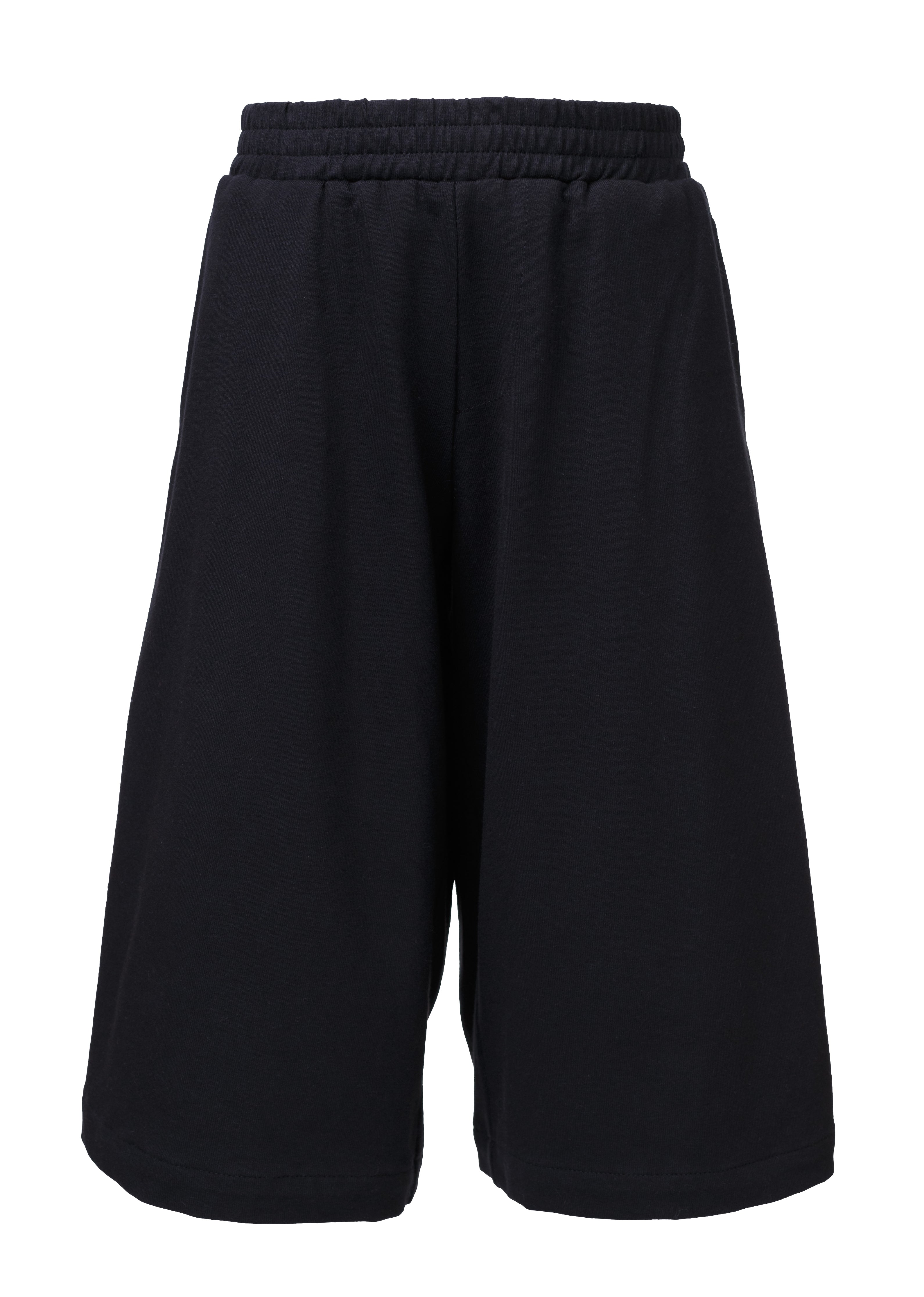 Black Samurai Pants