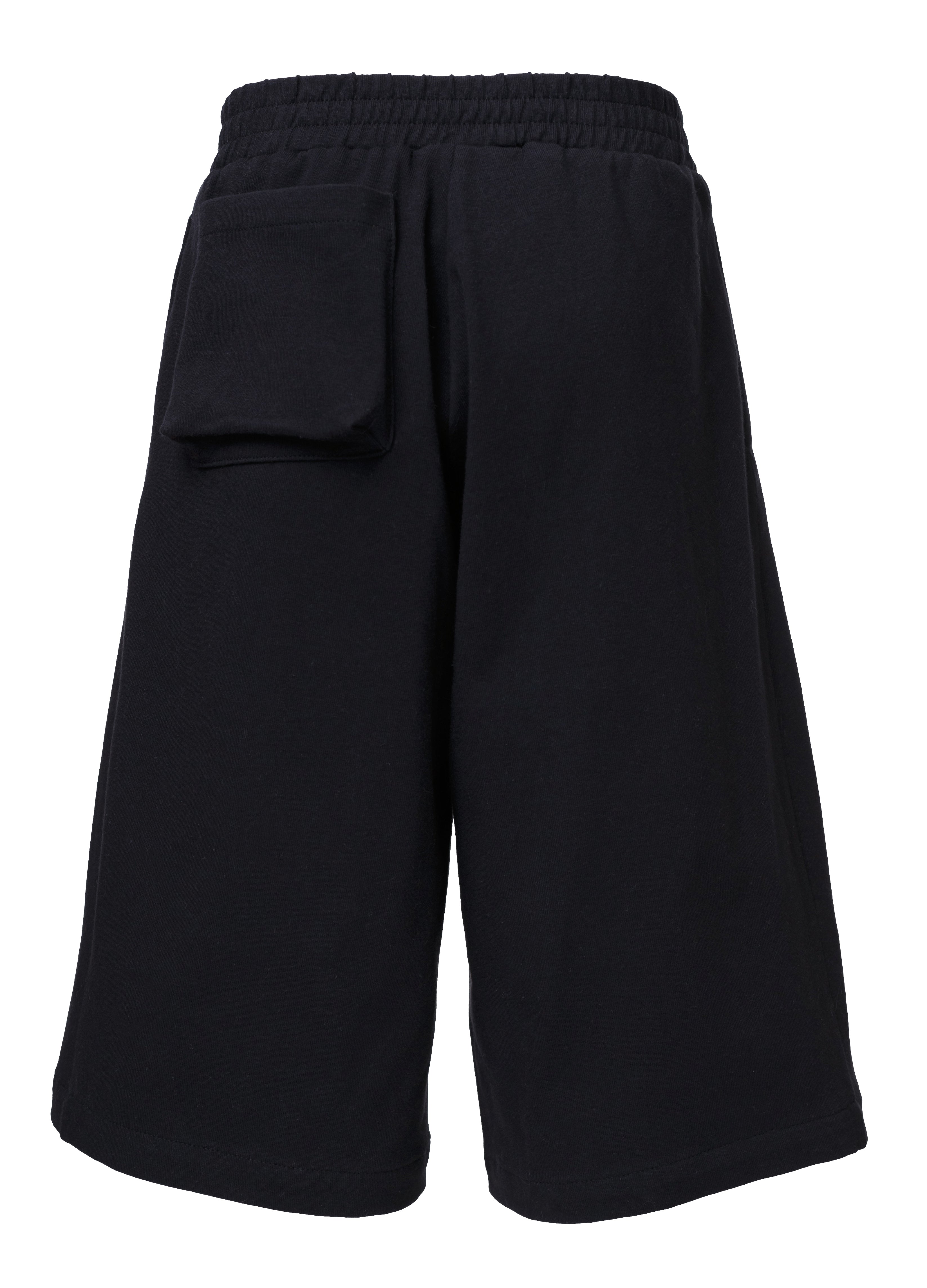 Black Samurai Pants