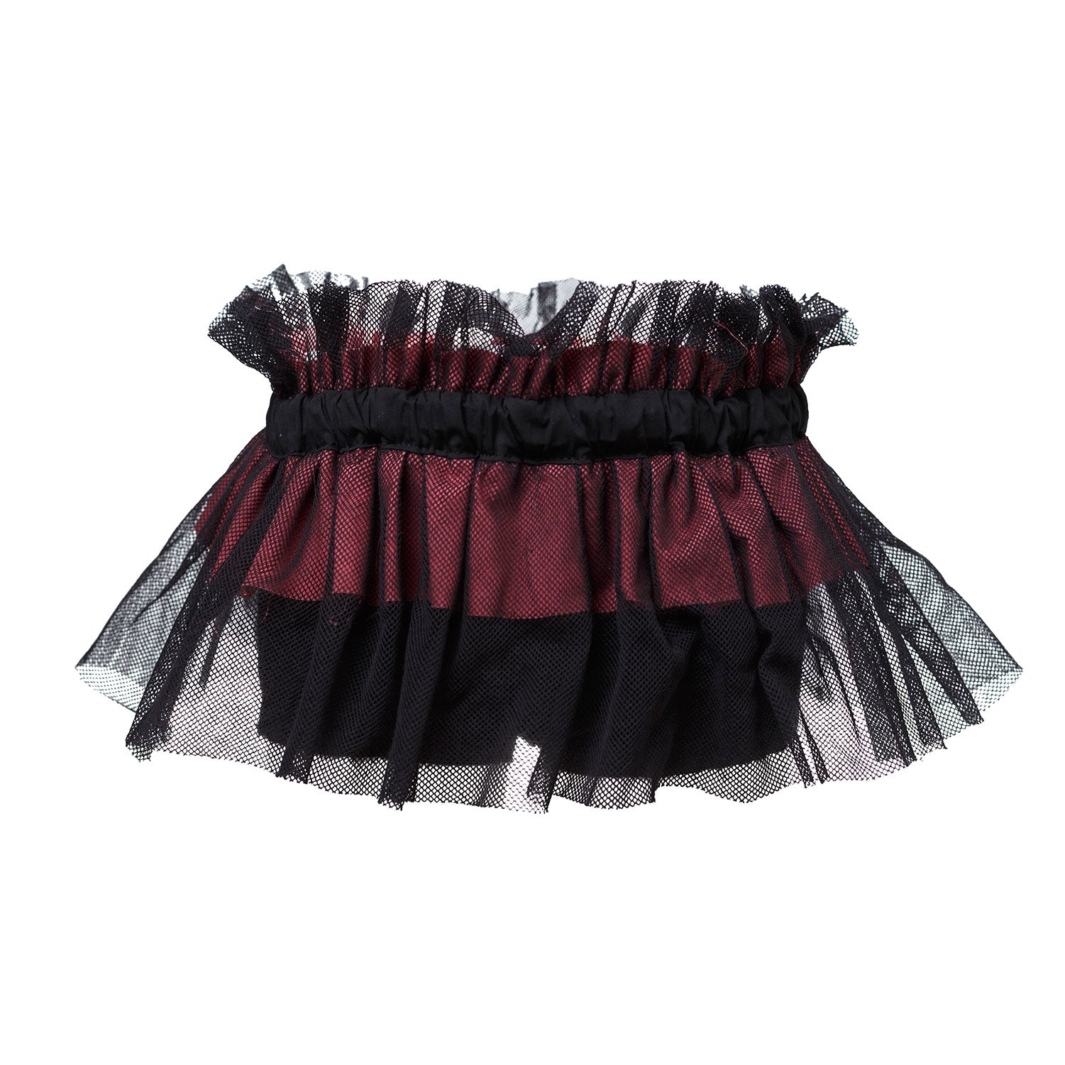 Baby Girl  Bloomers in Black and Red