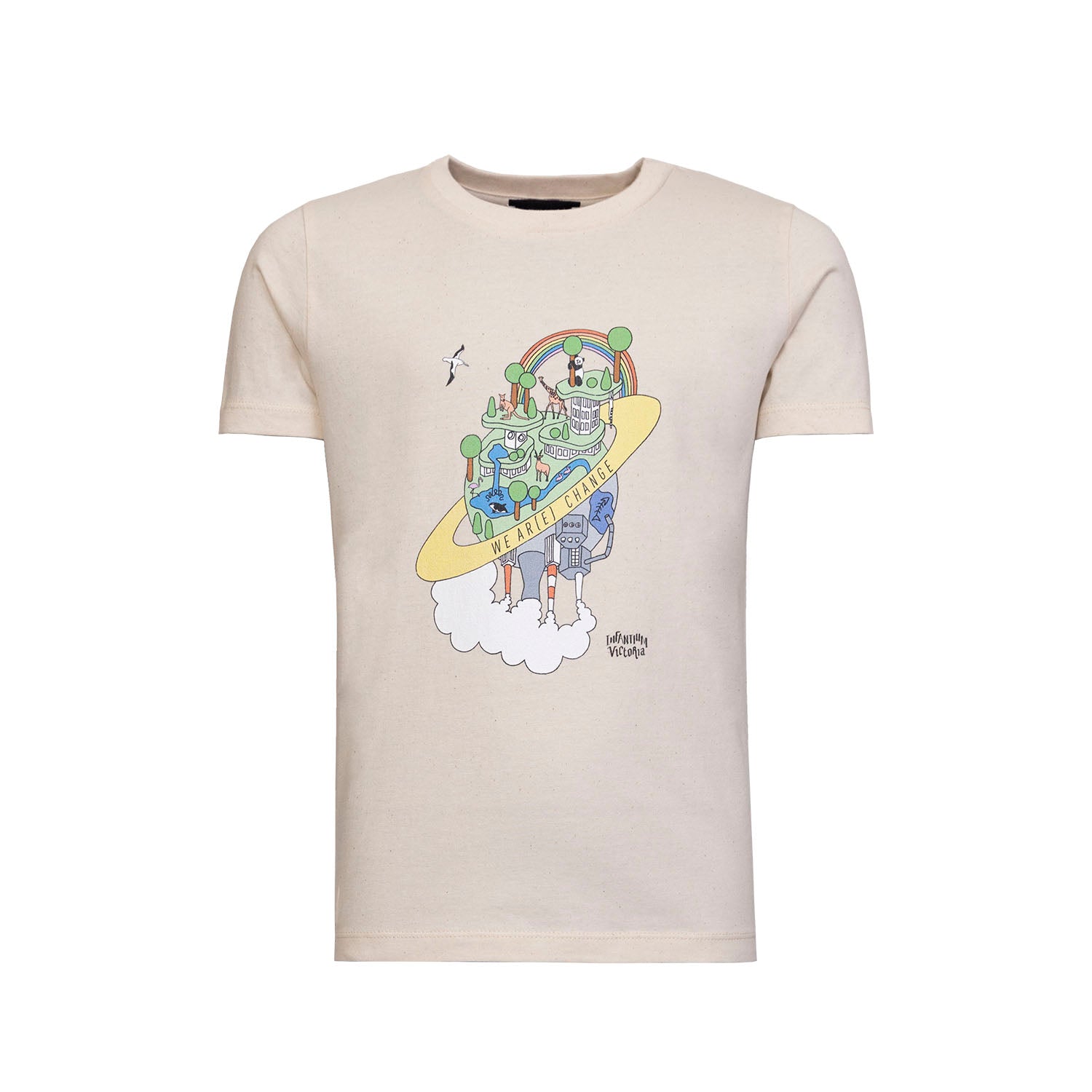 Earth Day T-shirt - Eerste editie