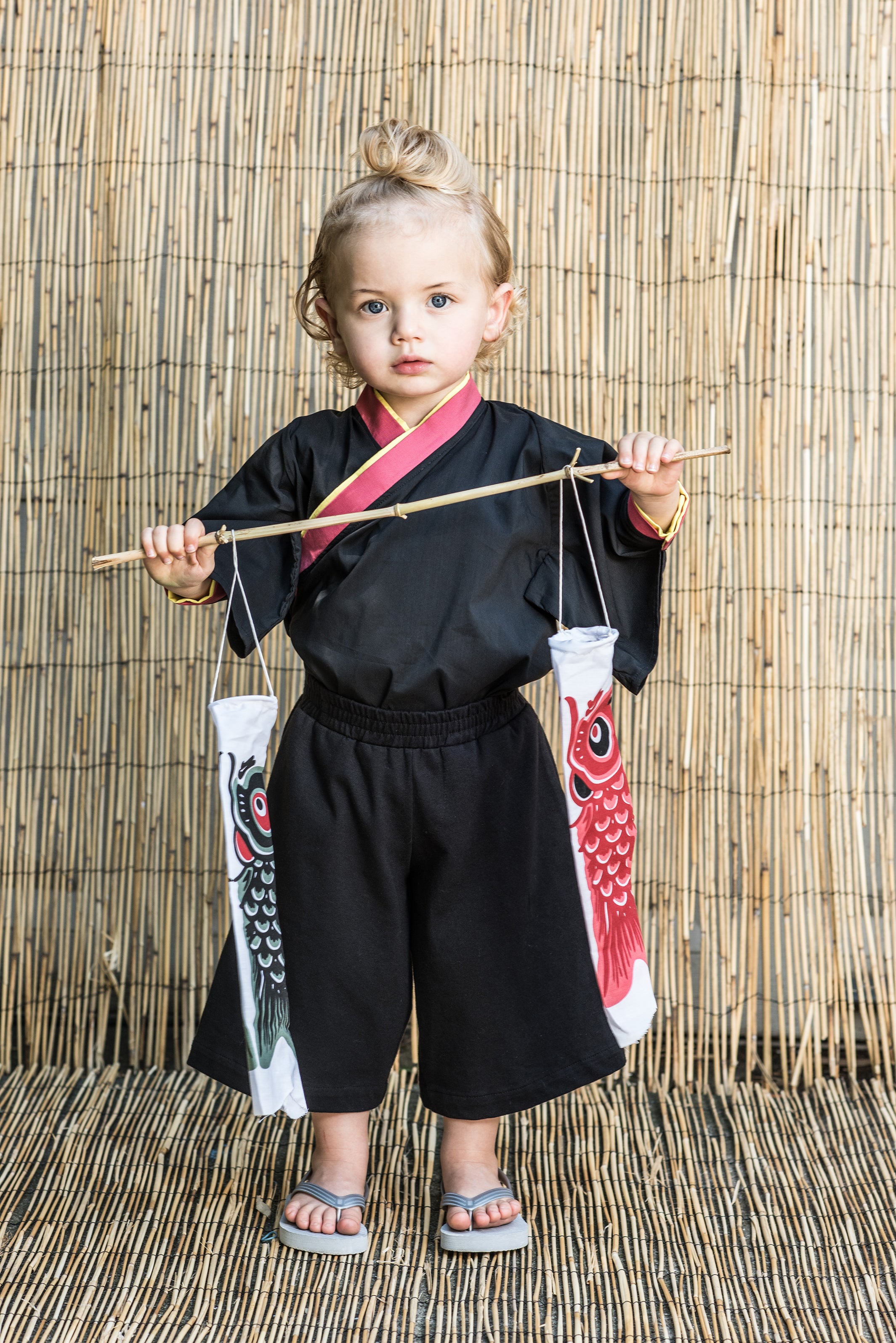 SCHWARZER Samurai-Babybody