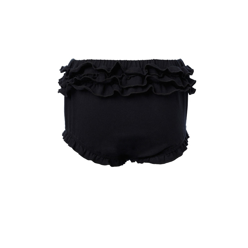 Baby Bloomers in Black