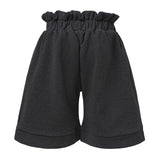 Culottes Shorts with Marine Application