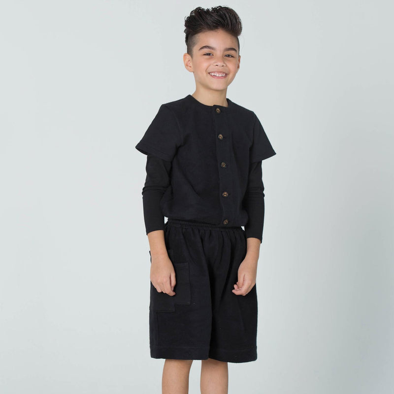 Black Jumpsuit