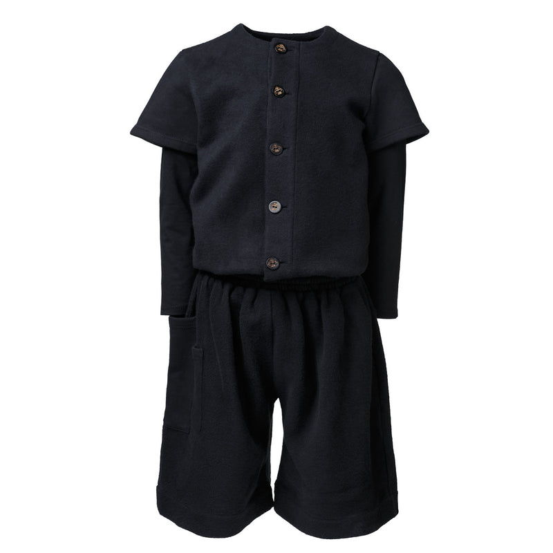 Black Jumpsuit