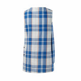 Tartan Top For Boys and Girls