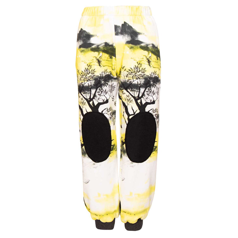 Jogging Pants with Print