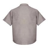 Short-sleeved Shirt in Khaki