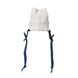Off-White Beanie Hat