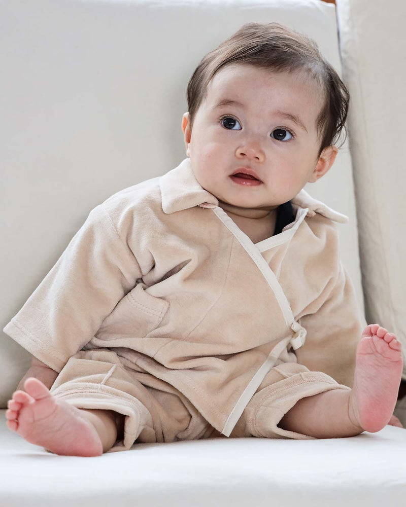 Kimono Baby Jacket