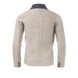 Linen Tailored Jacket