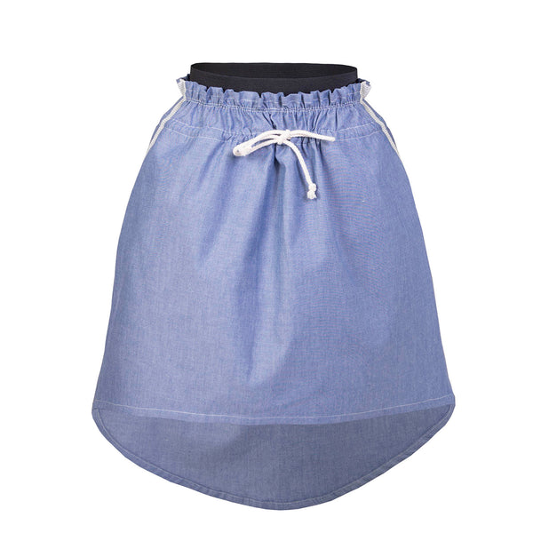 Blue Jean Skirt for Girls