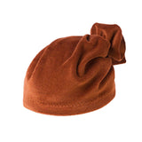 Copper Velvet Turban