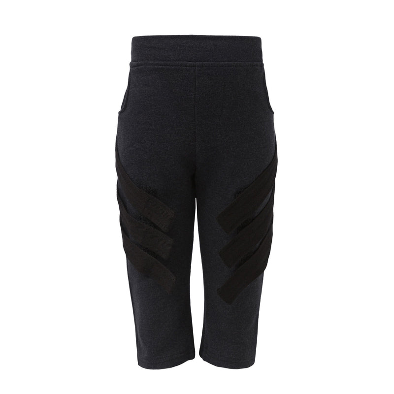 Gothic Black Pants | Shorts