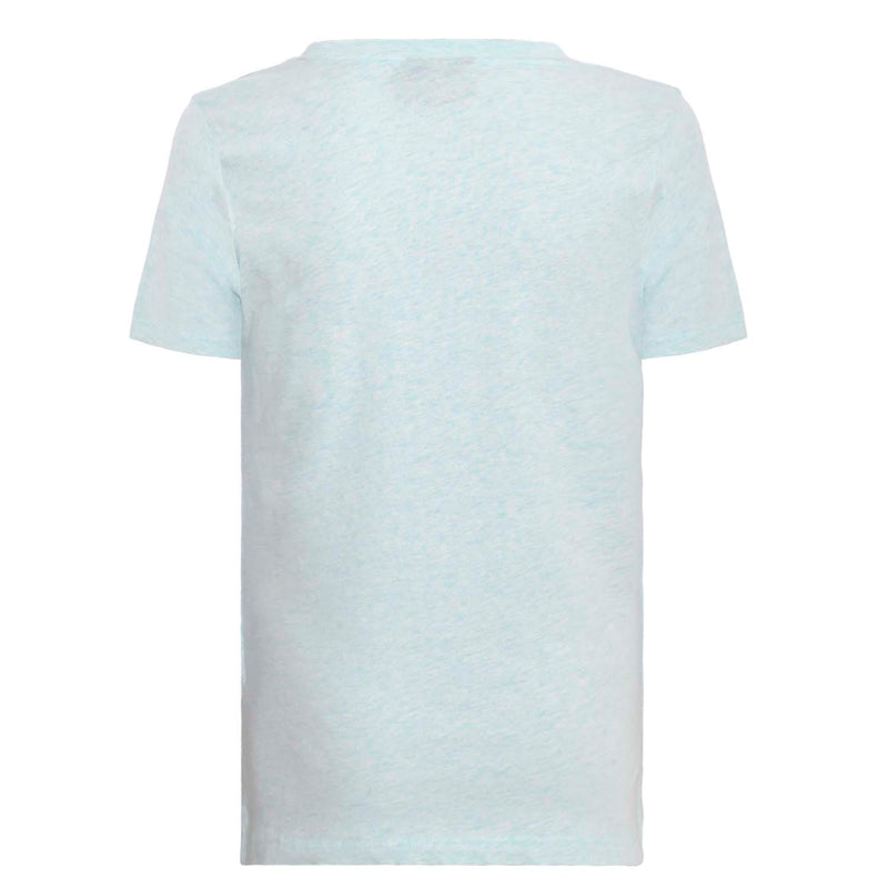 Earth Day T Shirt for Kids in Mint Green