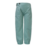 Green Pirate Pants Organic Cotton Girls & Boys Trousers