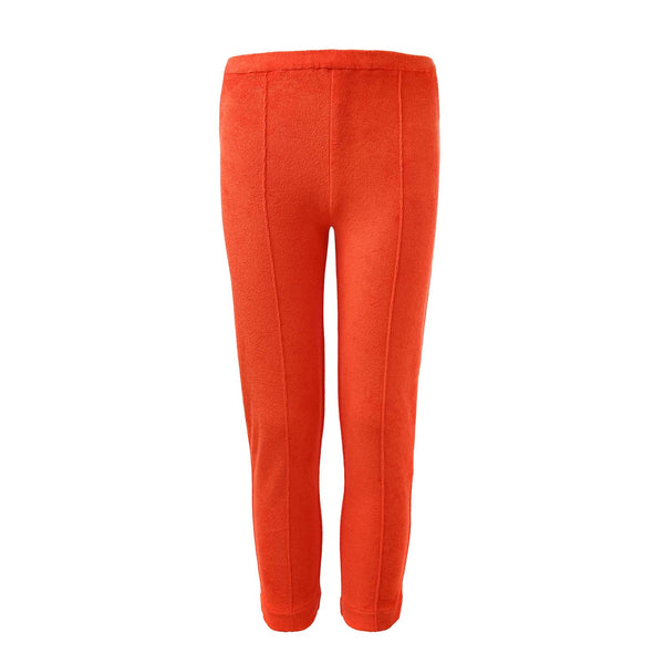 Orange Terry Loungepants