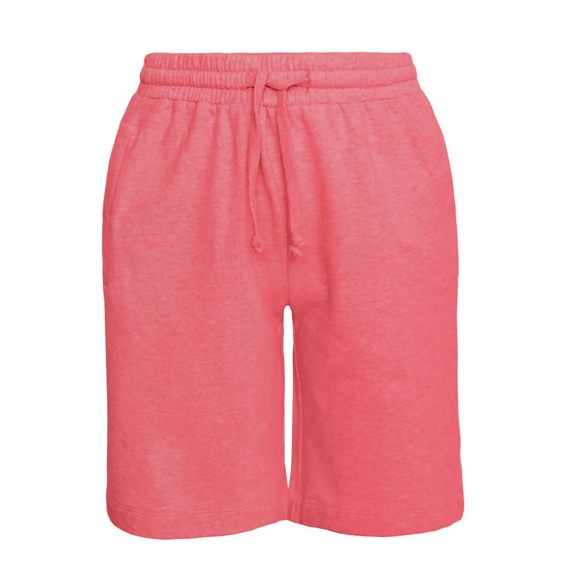 Red Girls and Boys Sweat Shorts