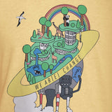Grafik-T-Shirts für Jungen und Mädchen - Earth Day Print