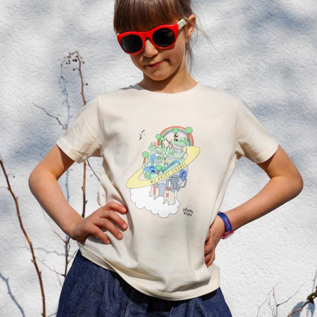 Earth Day T-shirt - Eerste editie