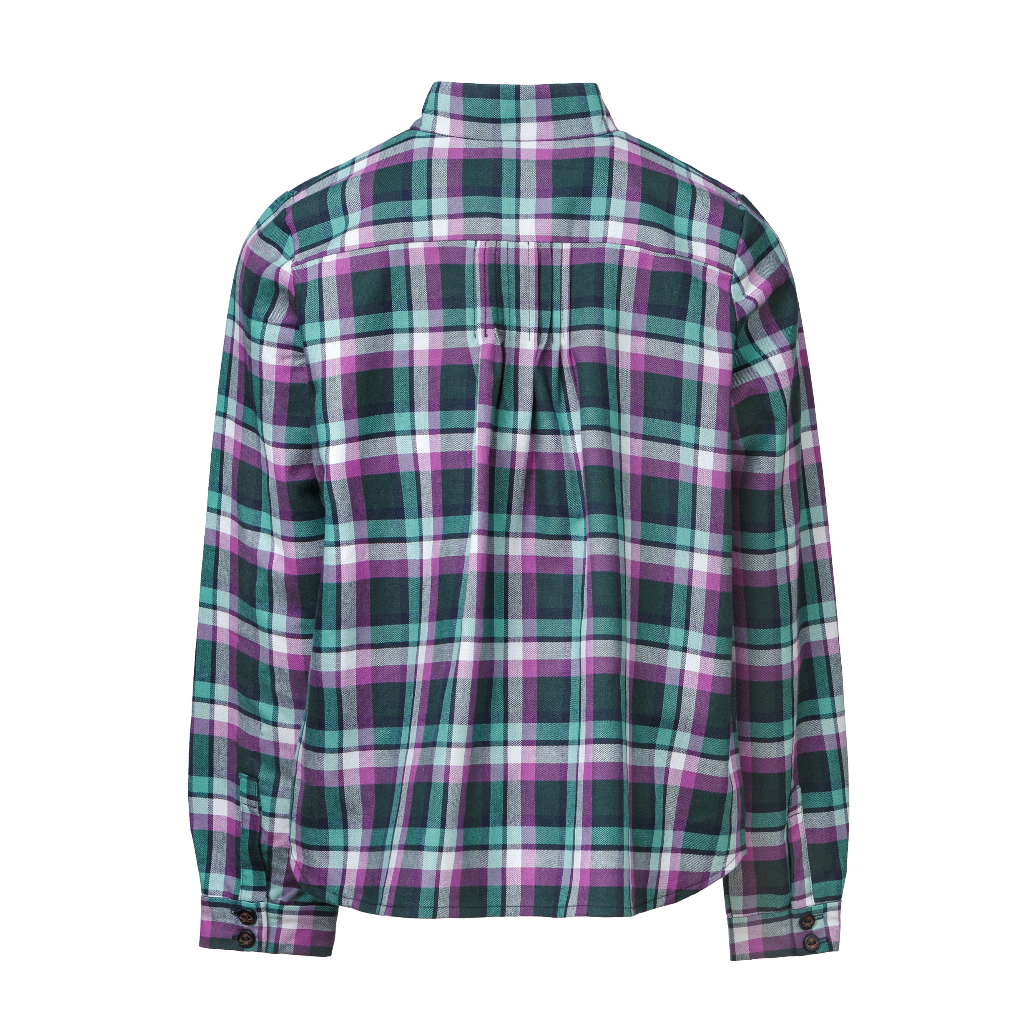 Fancy Tartan Shirt for Kids